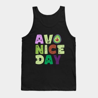 Avo Nice Day Tank Top